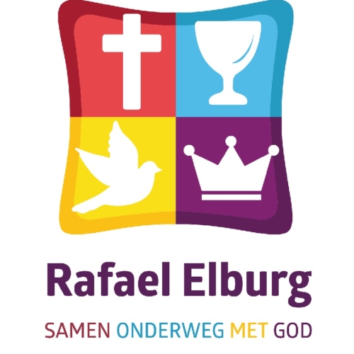 rafaelelburglogo + motto